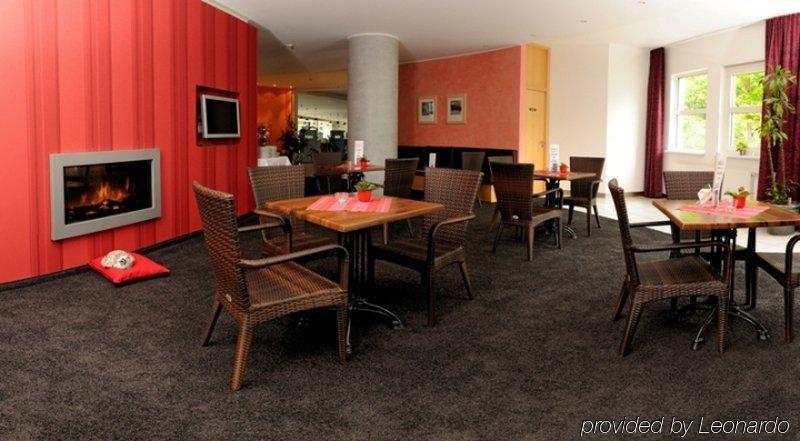 Euro Park Hotel Hennef Hennef  Restoran foto