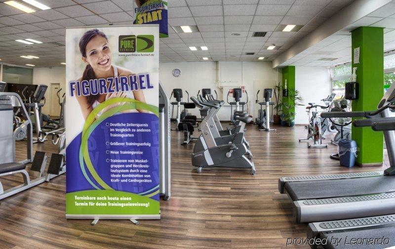 Euro Park Hotel Hennef Hennef  Bagian luar foto