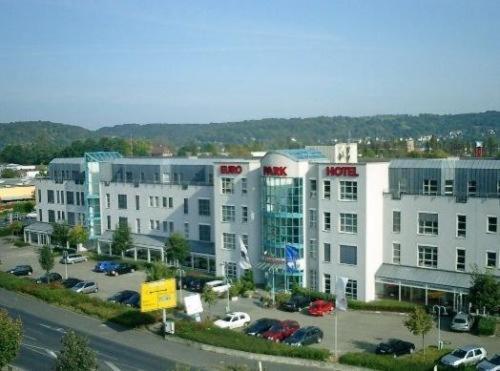 Euro Park Hotel Hennef Hennef  Bagian luar foto