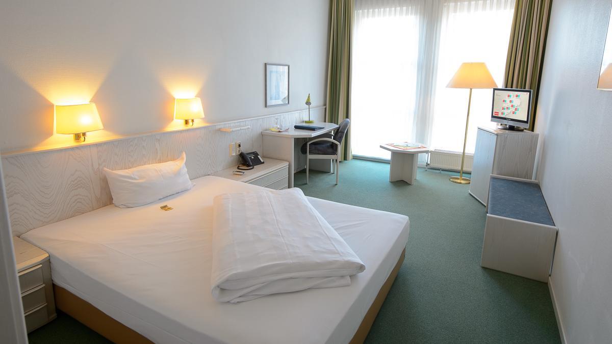 Euro Park Hotel Hennef Hennef  Bagian luar foto