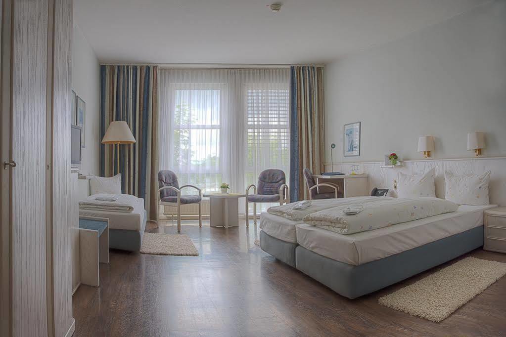 Euro Park Hotel Hennef Hennef  Bagian luar foto